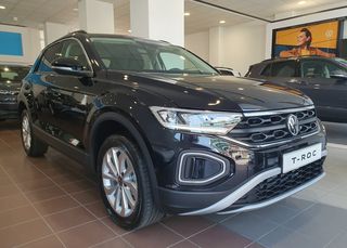 Volkswagen T-Roc '24 1.5 TSI 150PS DSG MORE 