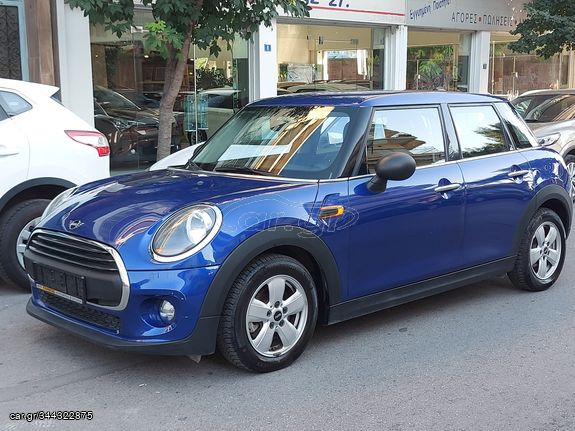 Mini ONE 2018 ΑΥΤΟΜΑΤΟ-ΕΛΛΗΝΙΚΟ-ΣΑΝ ΚΑΙΝΟΥΡΙΟ!!!