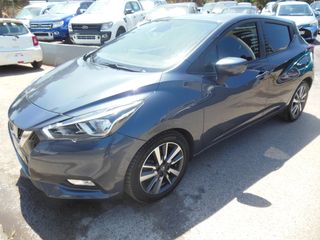Nissan Micra 2017-thumb-1