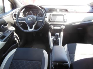 Nissan Micra 2017-thumb-7