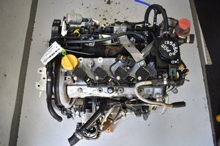 ΜΟΤΕΡ 199A8000 1.4cc TURBO T-JET 155HP ALFA ROMEO MITO / FIAT GRANDE PUNTO ABARTH 