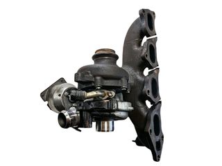 Turbo BorgWarner με Κωδικό 9812386080