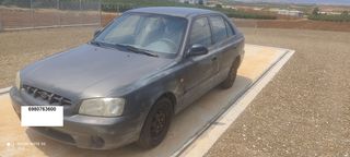 Hyundai Accent 1999-thumb-1