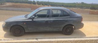 Hyundai Accent 1999-thumb-2