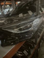 Toyota Auris 2015-2018 full led φανάρι εμπρός αριστερό