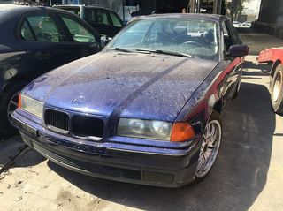 BMW E36 316 ΜΟΝΤΕΛΟ: 1990-1995 ΚΥΒΙΚΑ: 1600CC ΚΩΔ. ΚΙΝΗΤΗΡΑ: 164E ECO8544