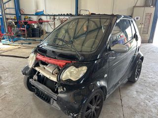 SMART FORTWO 450 CABRIO ‘99-‘02 (600 cc M160.910)