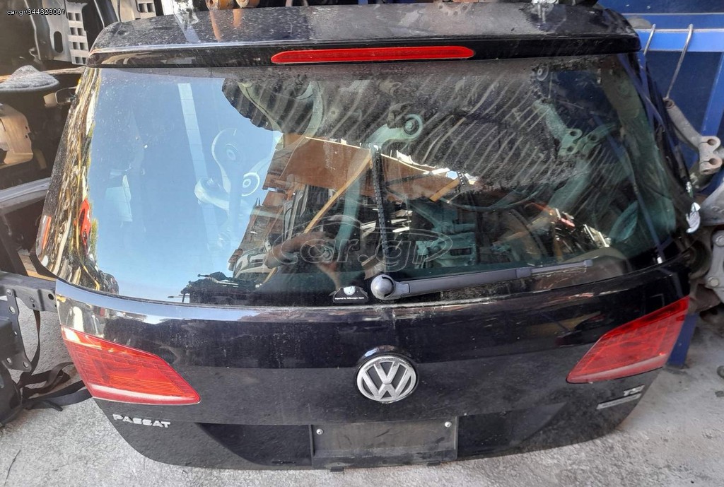 VW PASSAT 2011-2015 ΤΖΑΜΟΠΟΡΤΑ