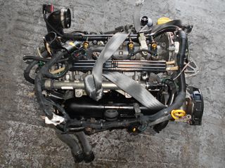 ΚΙΝΗΤΗΡΑΣ FIAT QUBO 2008-2017 1300cc  {199A2000}