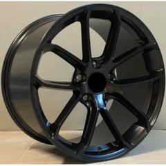 ΖΑΝΤΕΣ 20'' PORSCHE STYLE 9X20 5X130 ET48 ΜΑΥΡΟ ΚΩΔΙΚΟΣ : IW11