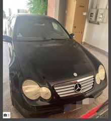 C200 1.8 163PS SPORTCOUPE