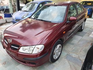 Nissan Almera 2002 ALMERA