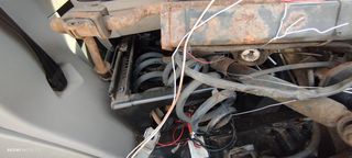 VolksWagen T5 τρομπέτο μπροστά για ανταλλακτικά 2005-2012-thumb-11