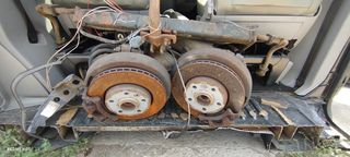 VolksWagen T5 τρομπέτο μπροστά για ανταλλακτικά 2005-2012-thumb-12
