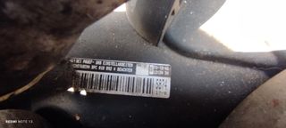 VolksWagen T5 τρομπέτο μπροστά για ανταλλακτικά 2005-2012-thumb-13