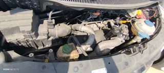 VolksWagen T5 τρομπέτο μπροστά για ανταλλακτικά 2005-2012-thumb-3