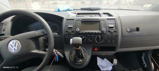 VolksWagen T5 τρομπέτο μπροστά για ανταλλακτικά 2005-2012-thumb-8