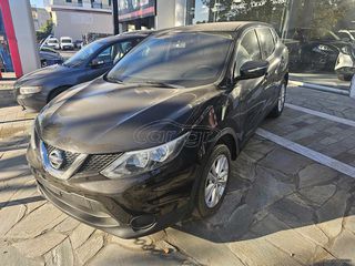 Nissan Qashqai 2014 ACENTA