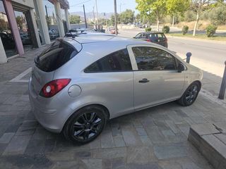 Opel Corsa 2011 diesel