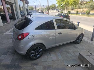 Opel Corsa 2011 diesel