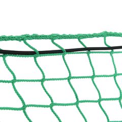 vidaXL Δίχτυ για Τρέιλερ με Ελαστικό Σχοινί Πράσινο 3x2 μ. από PP-thumb-4