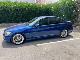 Bmw 320 2006 320SI-thumb-22