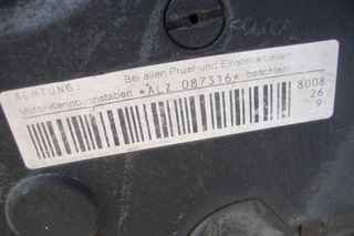 VW PASSAT 00-05MON (ALZ) Μηχανικά   Κιβώτια ταχυτήτων /012301103AD-thumb-2