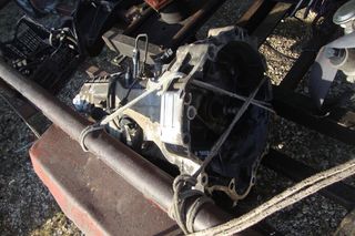 VW PASSAT 00-05MON (ALZ) Μηχανικά   Κιβώτια ταχυτήτων /012301103AD-thumb-4