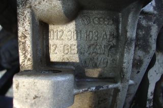 VW PASSAT 00-05MON (ALZ) Μηχανικά   Κιβώτια ταχυτήτων /012301103AD-thumb-6