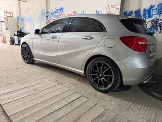 Mercedes-Benz A 200 2014 A200