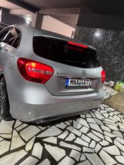 Mercedes-Benz A 200 2014 A200-thumb-25