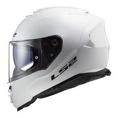 ΚΡΑΝΟΣ LS2 F/F 800.1 ECE 22.06 STORM II WHITE S-thumb-2