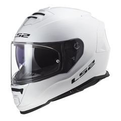 ΚΡΑΝΟΣ LS2 F/F 800.1 ECE 22.06 STORM II WHITE S