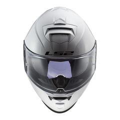 ΚΡΑΝΟΣ LS2 F/F 800.1 ECE 22.06 STORM II WHITE S-thumb-1