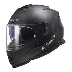 ΚΡΑΝΟΣ LS2 F/F 800.1 ECE 22.06 STORM II MAT BLACK M