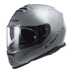 ΚΡΑΝΟΣ LS2 F/F 800.1 ECE 22.06 STORM II NARDO GREY L