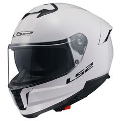 ΚΡΑΝΟΣ LS2 F/F 808.1 ECE 22.06 STREAM II WHITE L