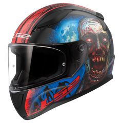 ΚΡΑΝΟΣ F/F LS2 353.32 RAPID II ZOMBIE 22.06 XL