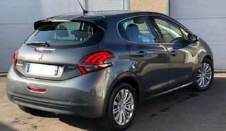 PEUGEOT 208 (2015-2019) ΠΟΡΤΑ ΕΜΠΡΟΣ ΑΡΙΣΤΕΡΗ Η' ΠΙΣΩ ΑΡΙΣΤΕΡΗ Η' ΤΖΑΜΟΠΟΡΤΑ (ΓΝΗΣΙΑ)