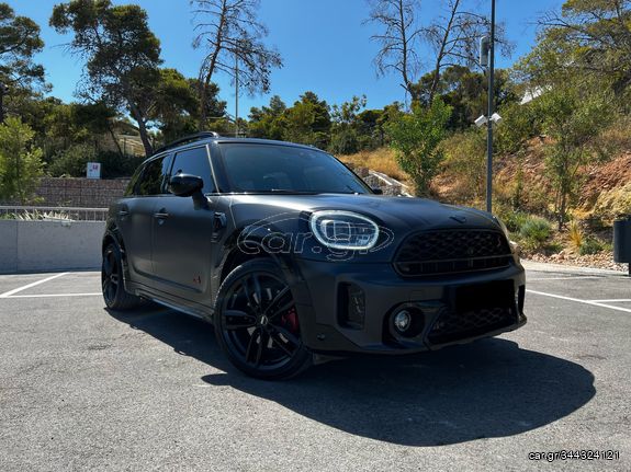 Mini Countryman '20 SD ALL4