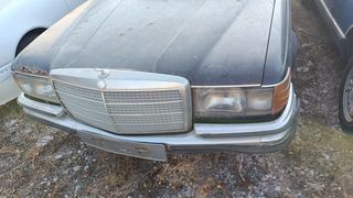 Mercedes-Benz 280 1974 W116 280S-thumb-1