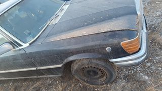 Mercedes-Benz 280 1974 W116 280S-thumb-3