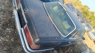 Mercedes-Benz 280 1974 W116 280S-thumb-5