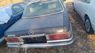 Mercedes-Benz 280 1974 W116 280S-thumb-6
