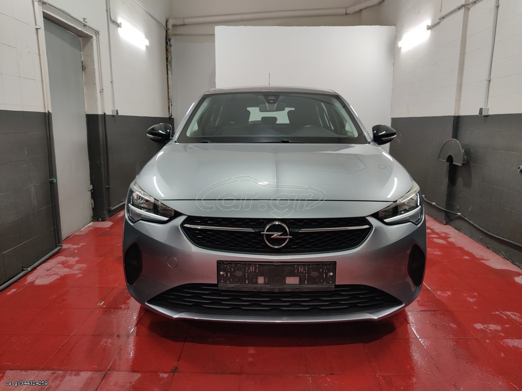 Opel Corsa 2020 1.2 Turbo Elegance 100 HP