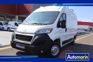 Peugeot Boxer '17 L2H2 Maxi 3Seats /6 Χρόνια Δωρεάν Service