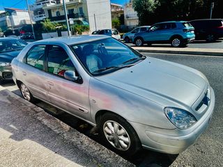 Citroen Xsara '02 1ο χερι book service