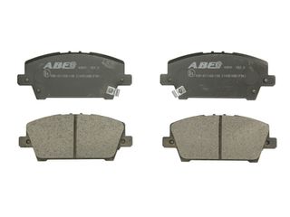 Σετ τακακιών φρένων, δίσκος φρένου  HONDA CIVIC IX, CIVIC VIII, CR-V IV 1.3-2.4 09.05-