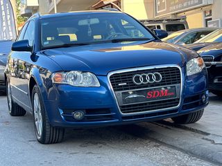 Audi A4 2008 2.0 TFSI quattro quattro-thumb-7