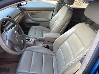 Audi A4 2008 2.0 TFSI quattro quattro-thumb-16